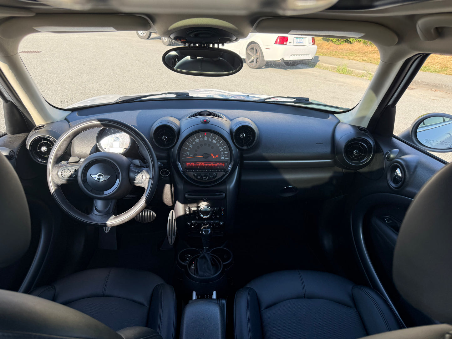 2016 MINI COOPER S COUNTRYMAN ALL4