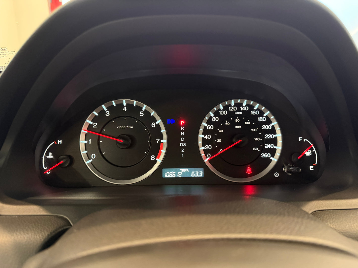 2011 Honda Accord EXL