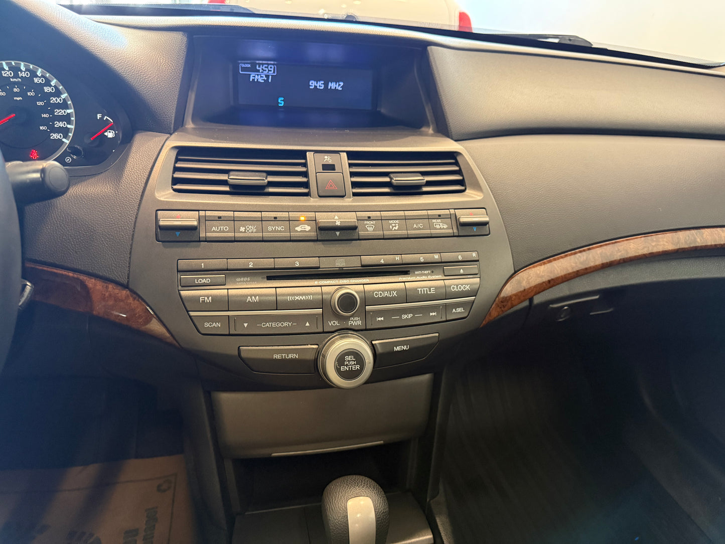 2011 Honda Accord EXL