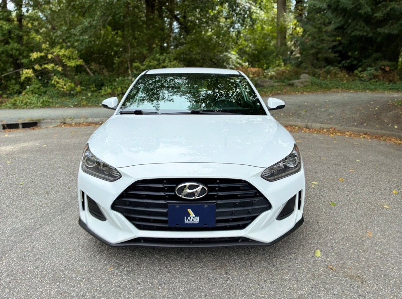 2019 Hyundai Veloster 2.0