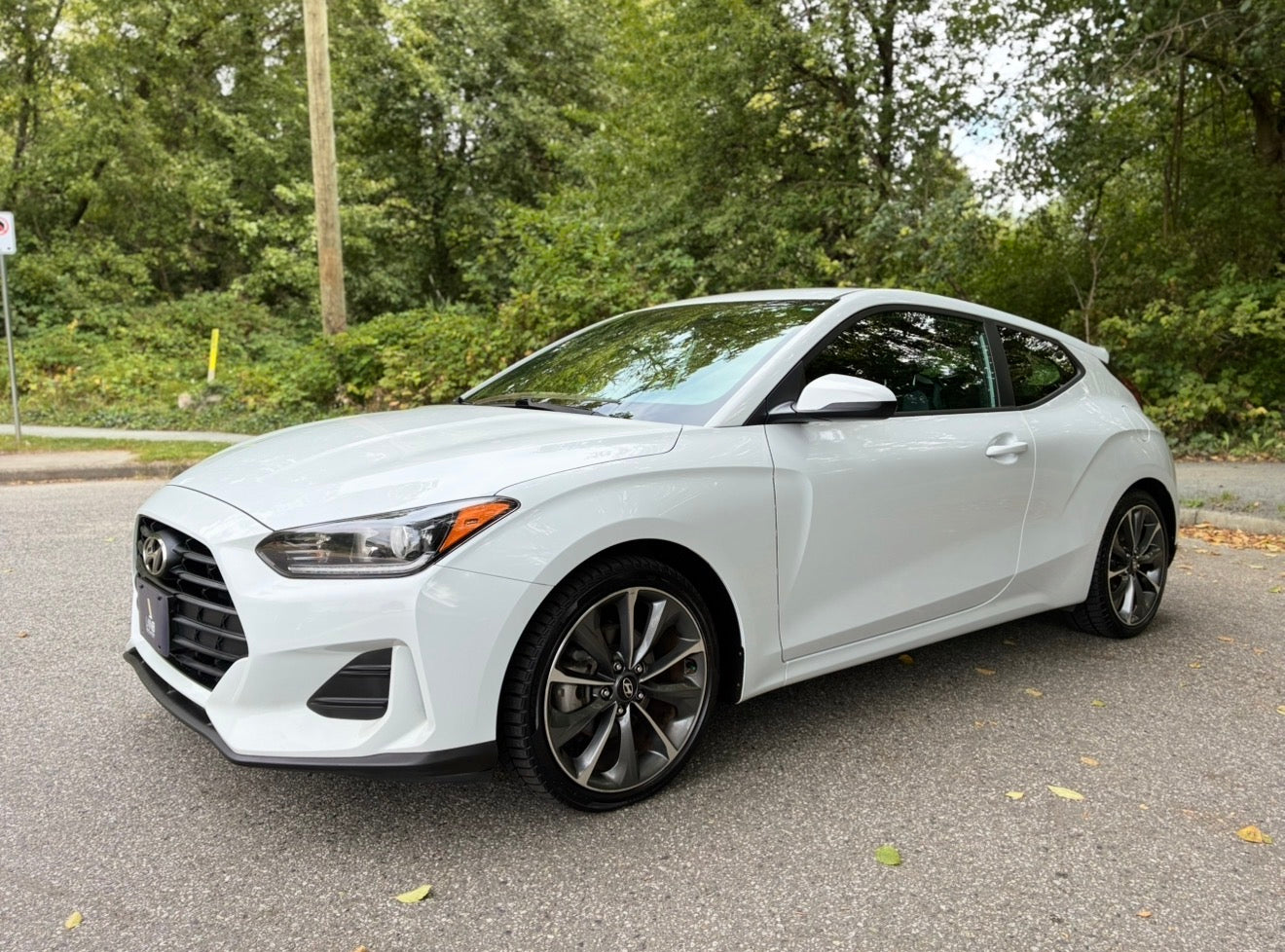 2019 Hyundai Veloster 2.0