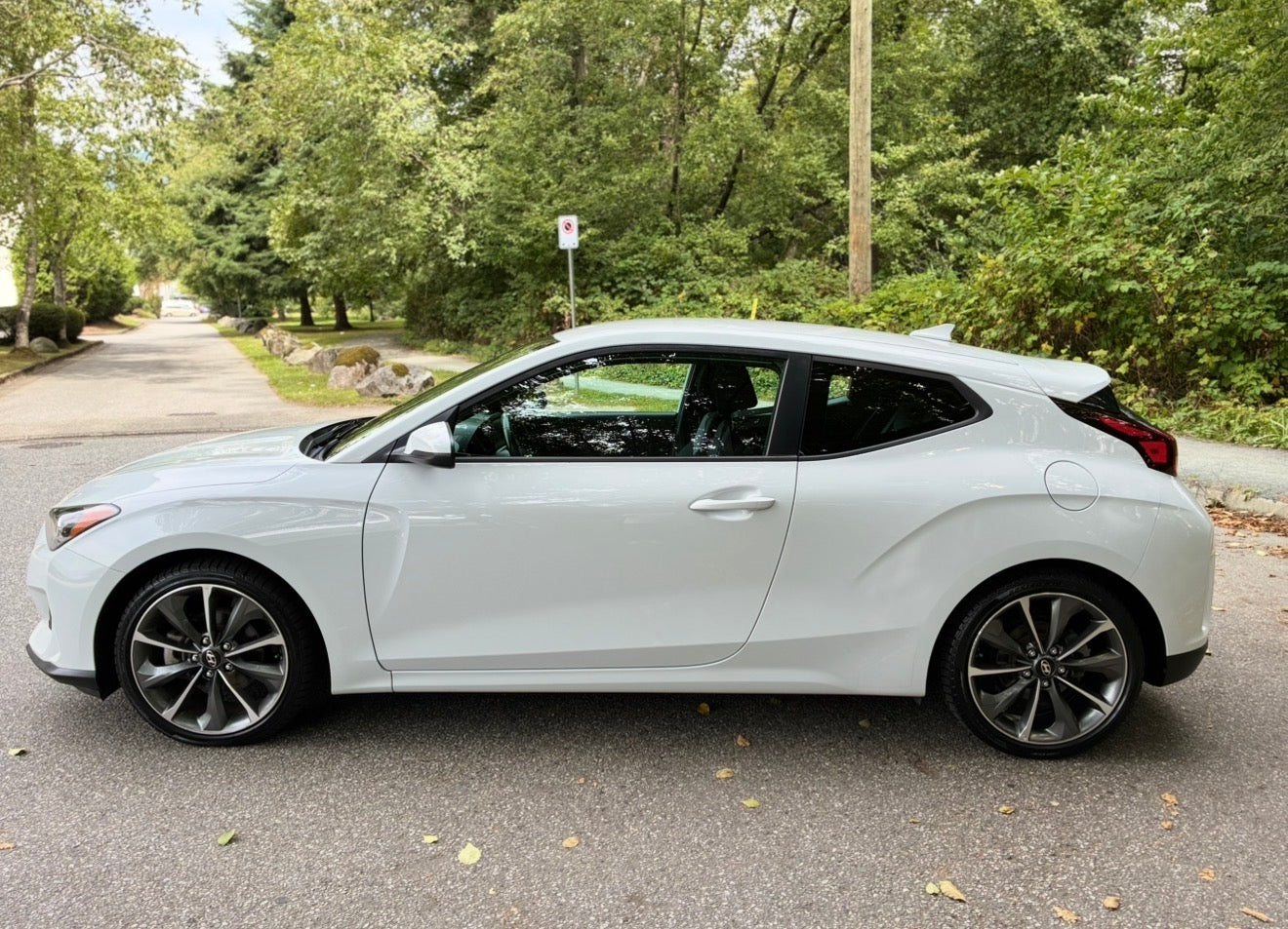 2019 Hyundai Veloster 2.0