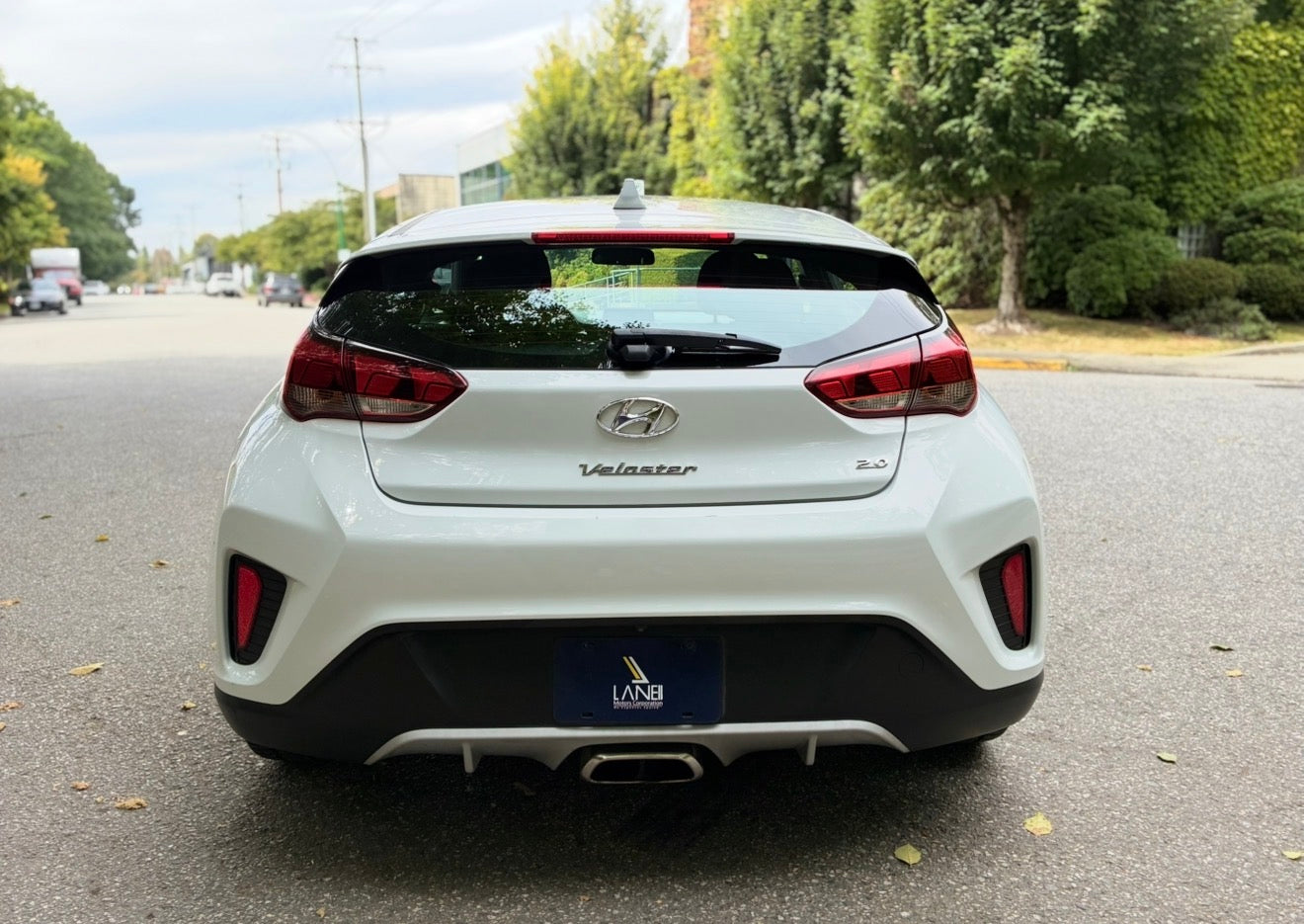 2019 Hyundai Veloster 2.0