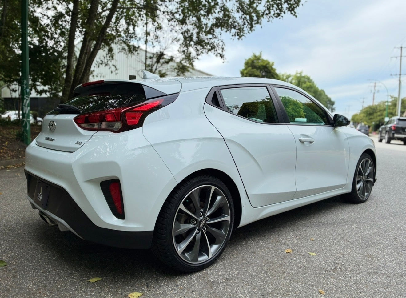 2019 Hyundai Veloster 2.0