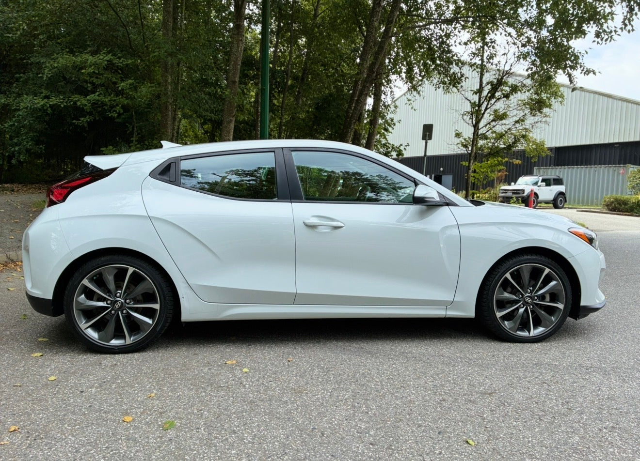 2019 Hyundai Veloster 2.0