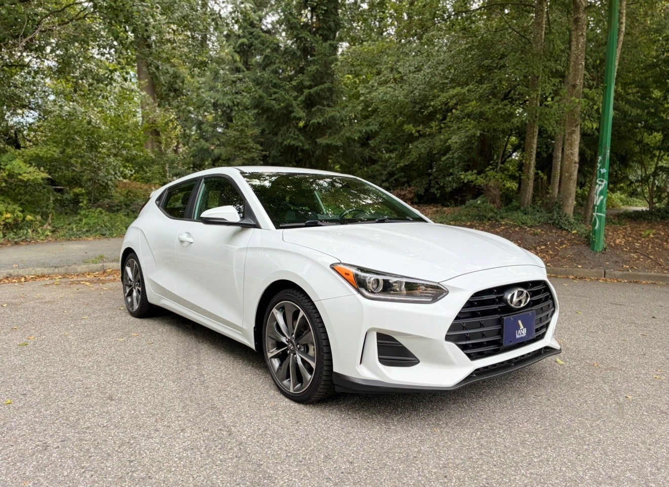 2019 Hyundai Veloster 2.0