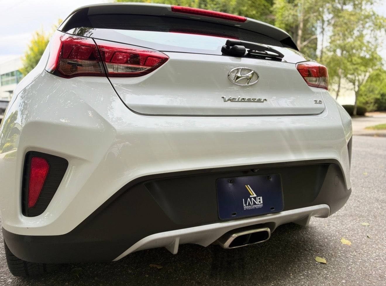 2019 Hyundai Veloster 2.0