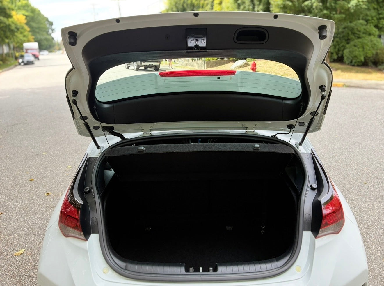2019 Hyundai Veloster 2.0
