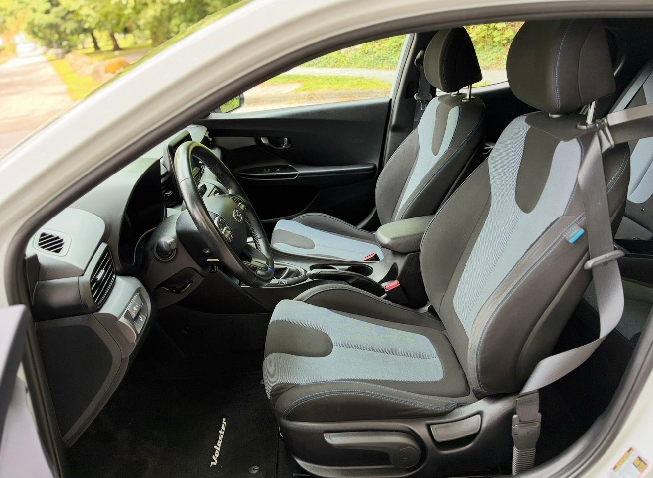 2019 Hyundai Veloster 2.0
