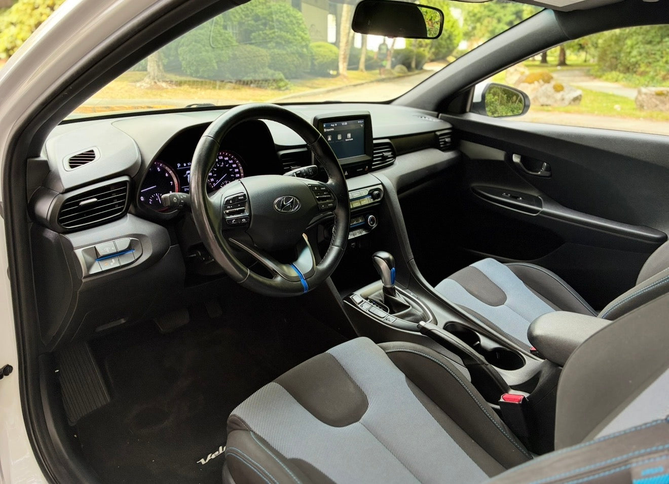 2019 Hyundai Veloster 2.0