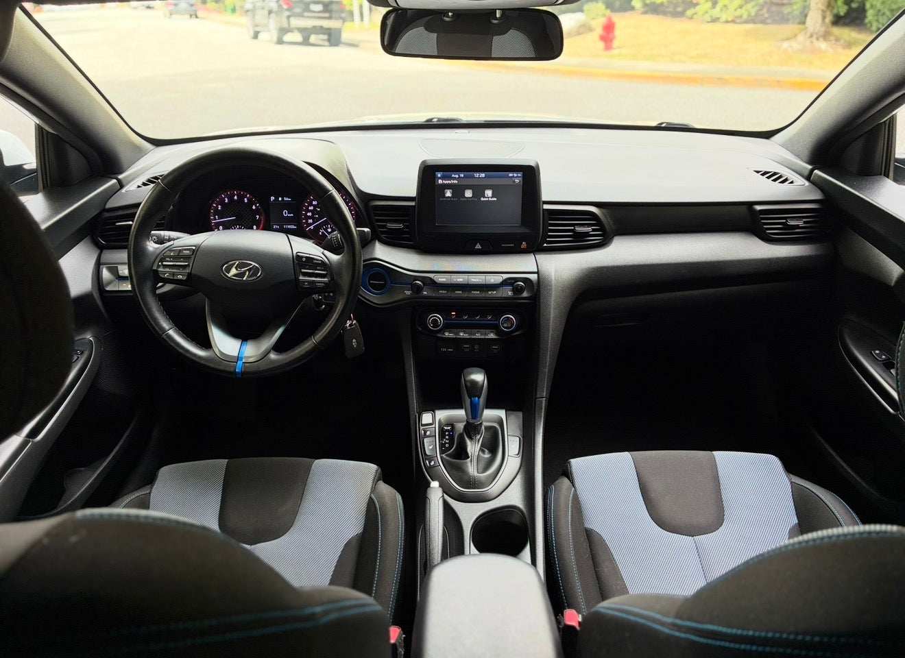 2019 Hyundai Veloster 2.0