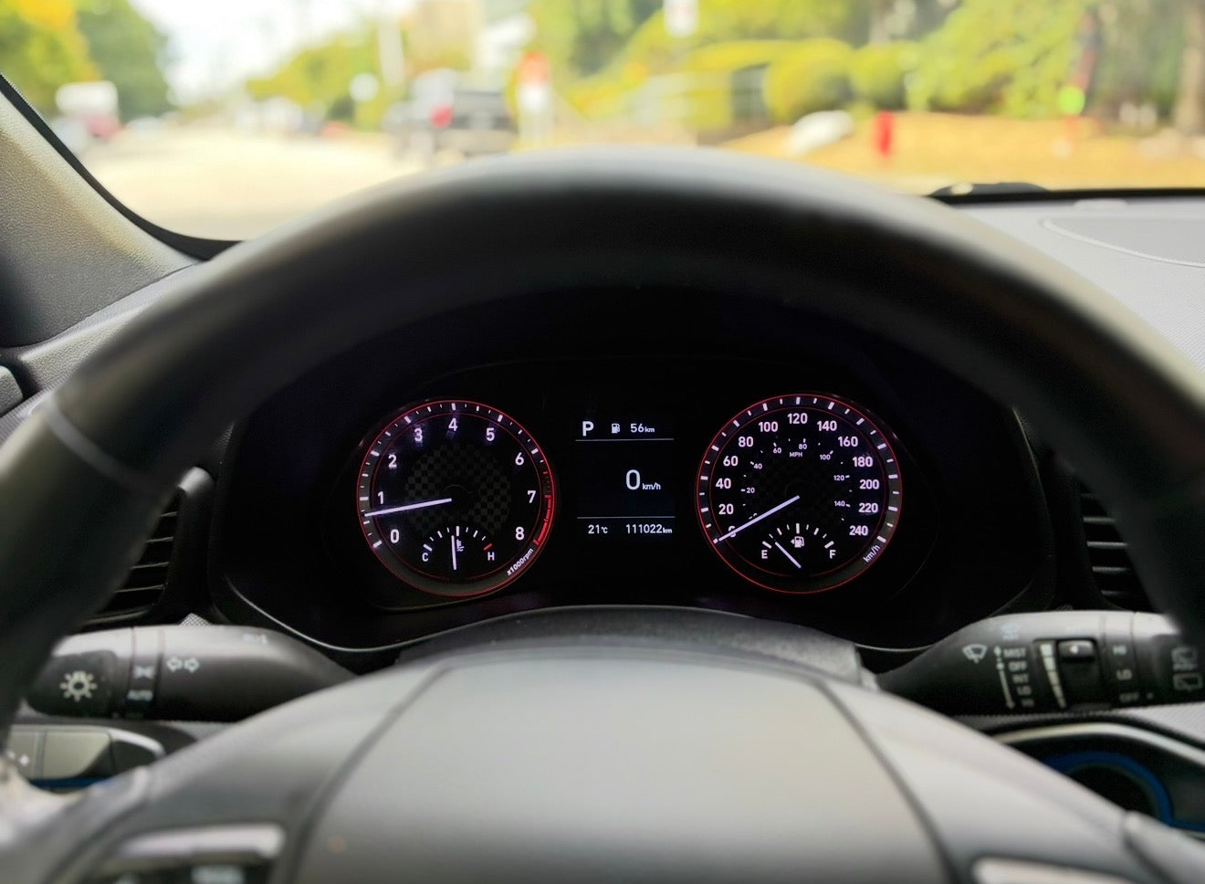 2019 Hyundai Veloster 2.0