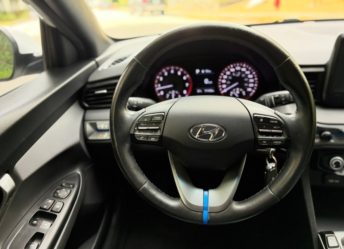 2019 Hyundai Veloster 2.0
