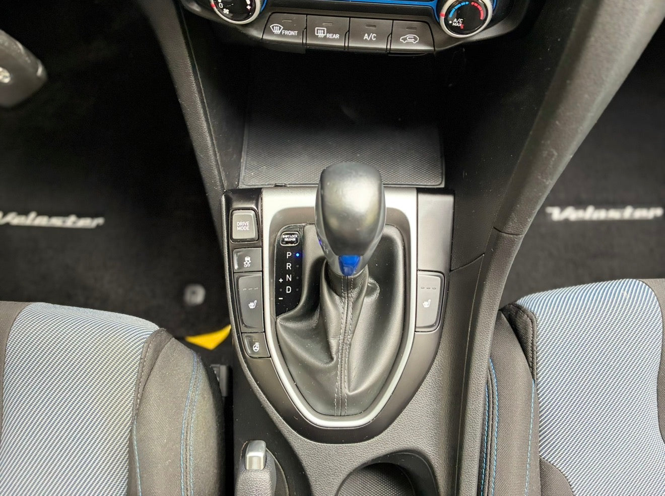 2019 Hyundai Veloster 2.0