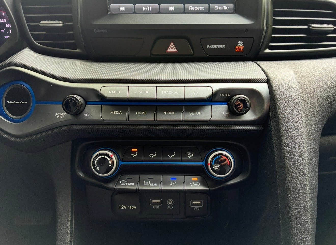 2019 Hyundai Veloster 2.0
