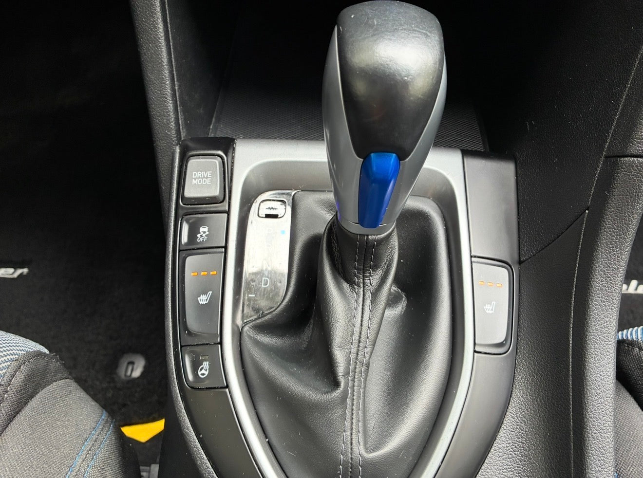 2019 Hyundai Veloster 2.0