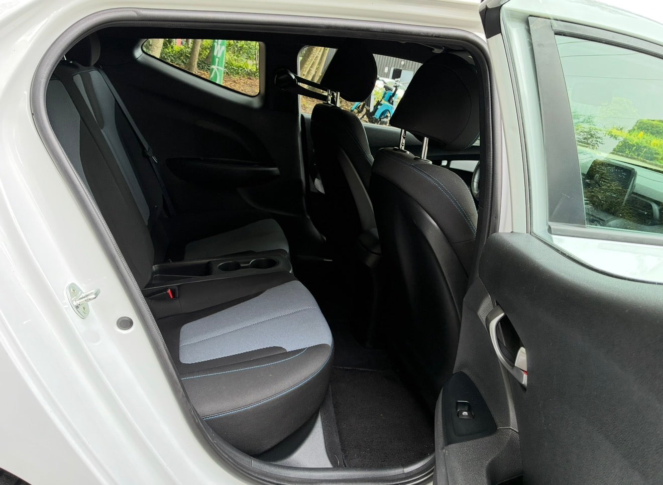 2019 Hyundai Veloster 2.0