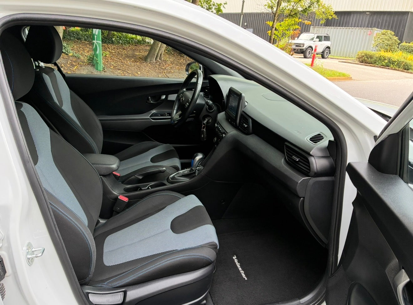 2019 Hyundai Veloster 2.0
