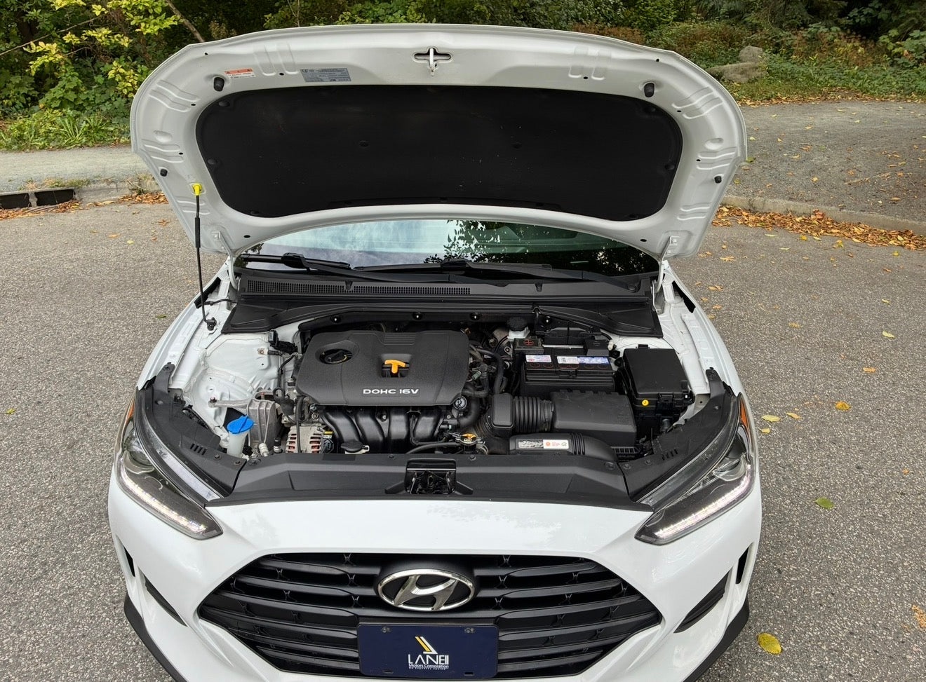 2019 Hyundai Veloster 2.0