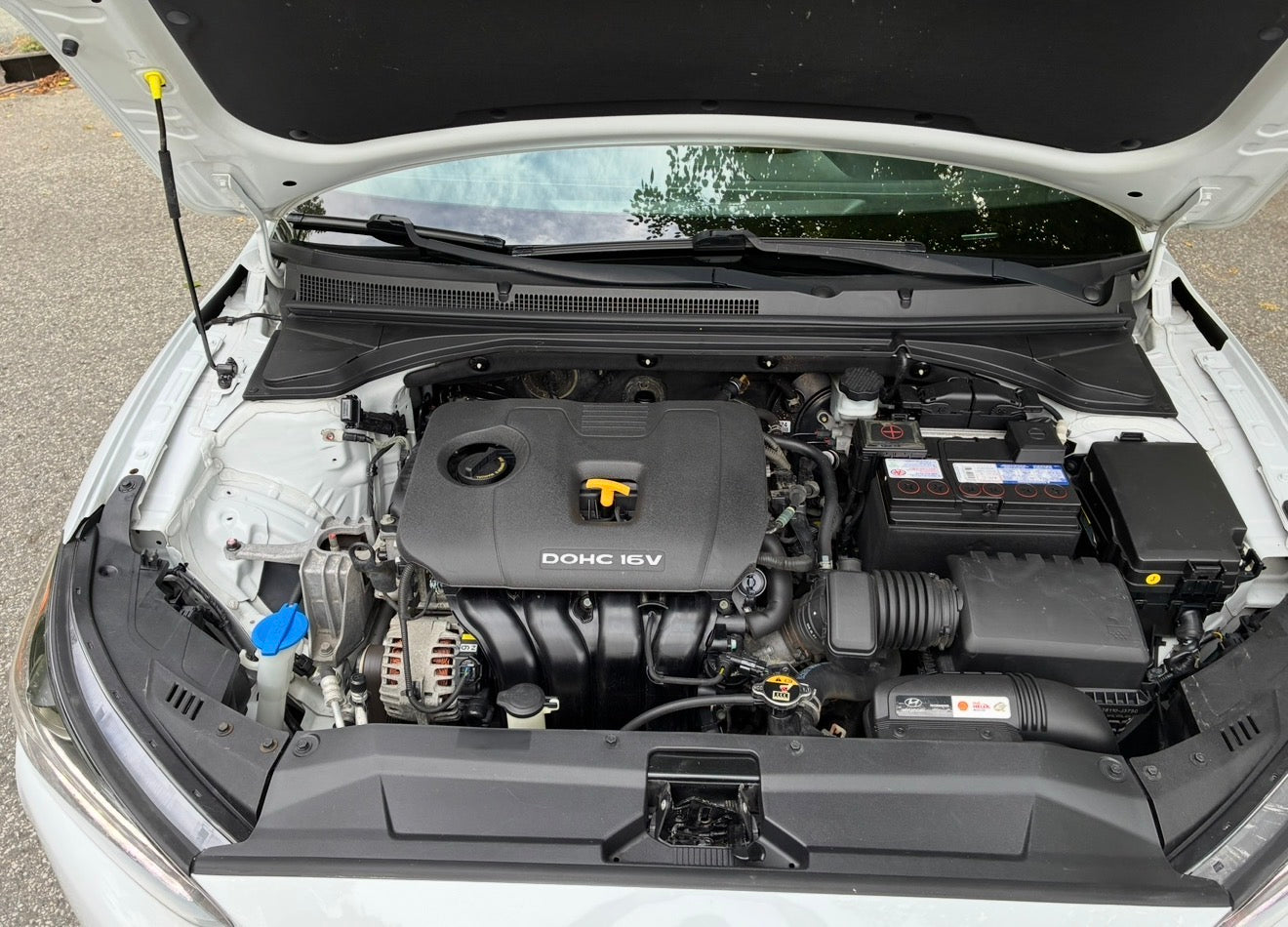 2019 Hyundai Veloster 2.0