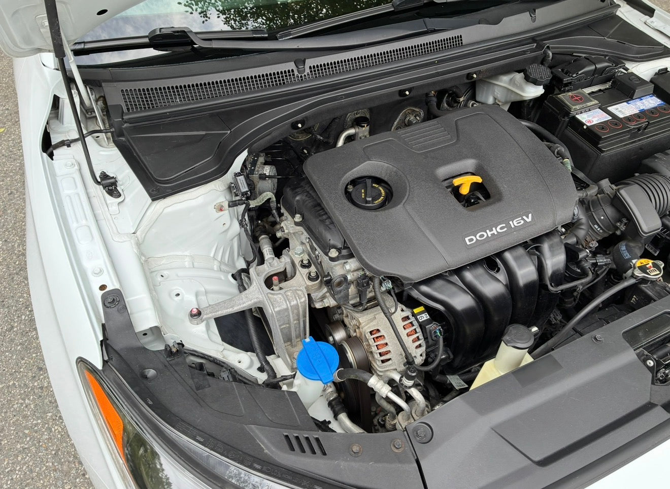 2019 Hyundai Veloster 2.0