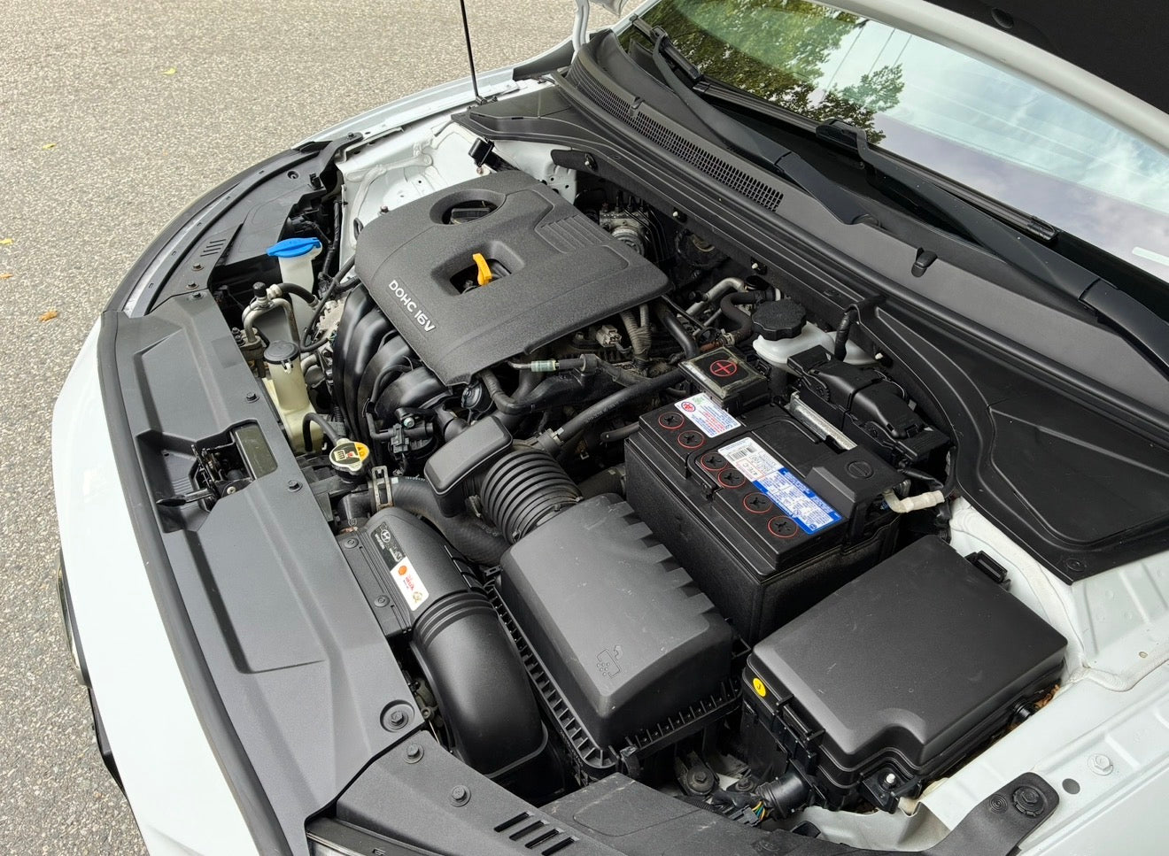 2019 Hyundai Veloster 2.0