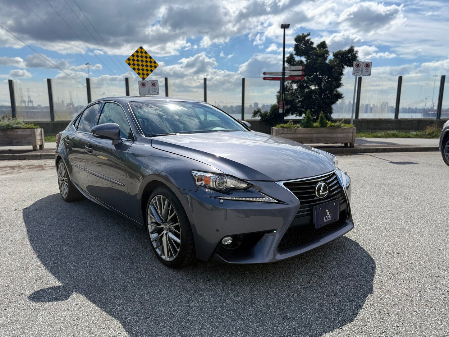 2015 Lexus IS250