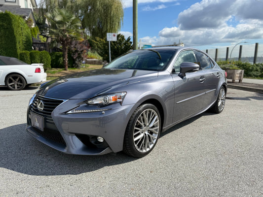 2015 Lexus IS250
