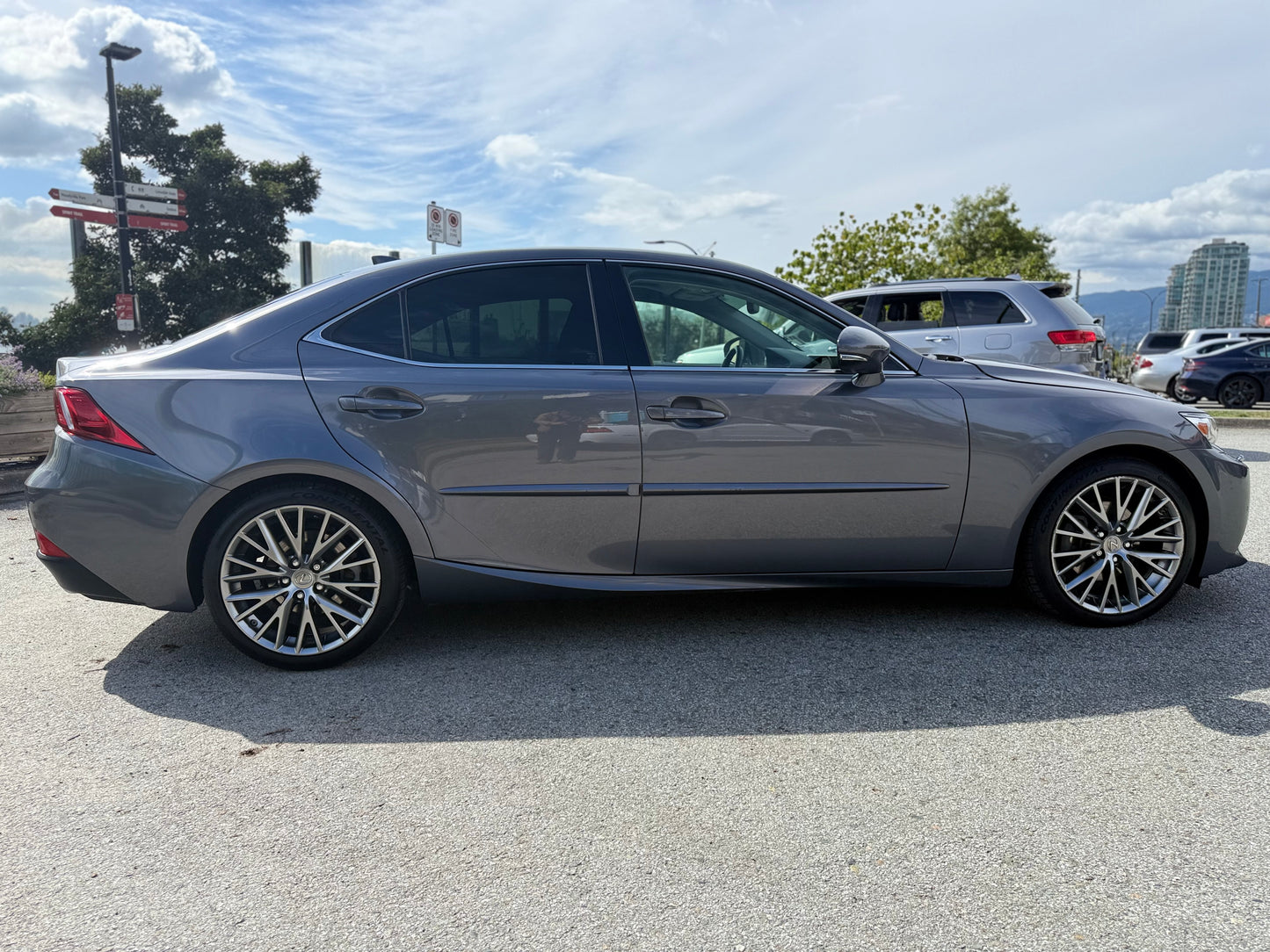 2015 Lexus IS250