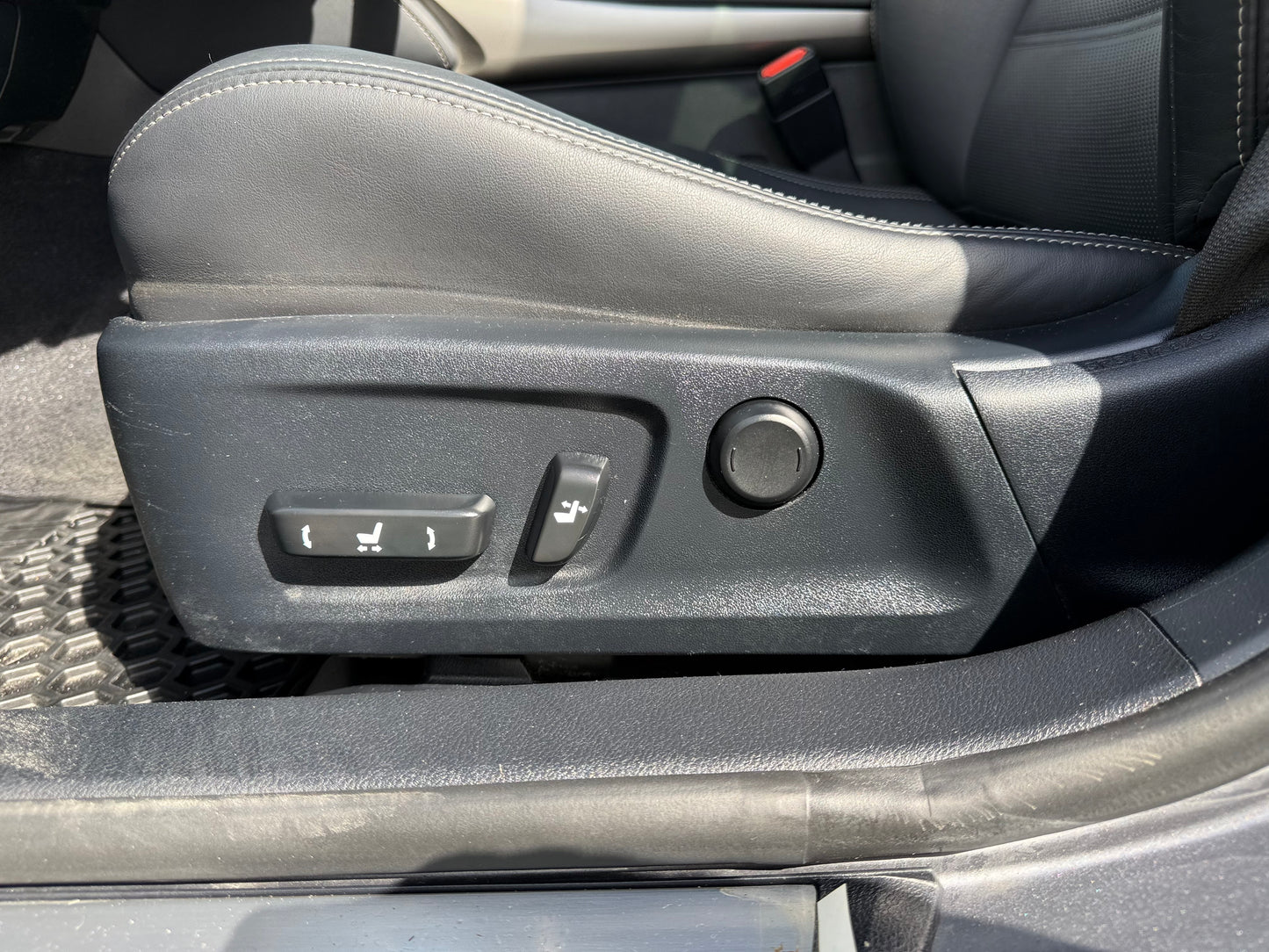 2015 Lexus IS250