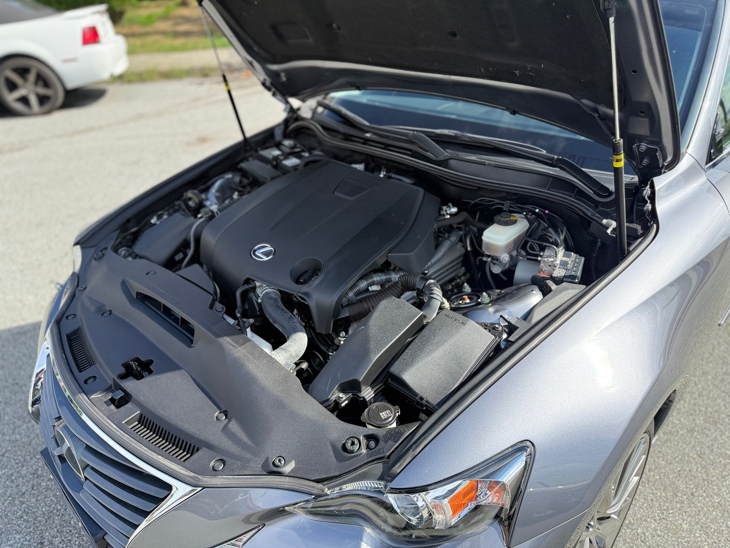 2015 Lexus IS250