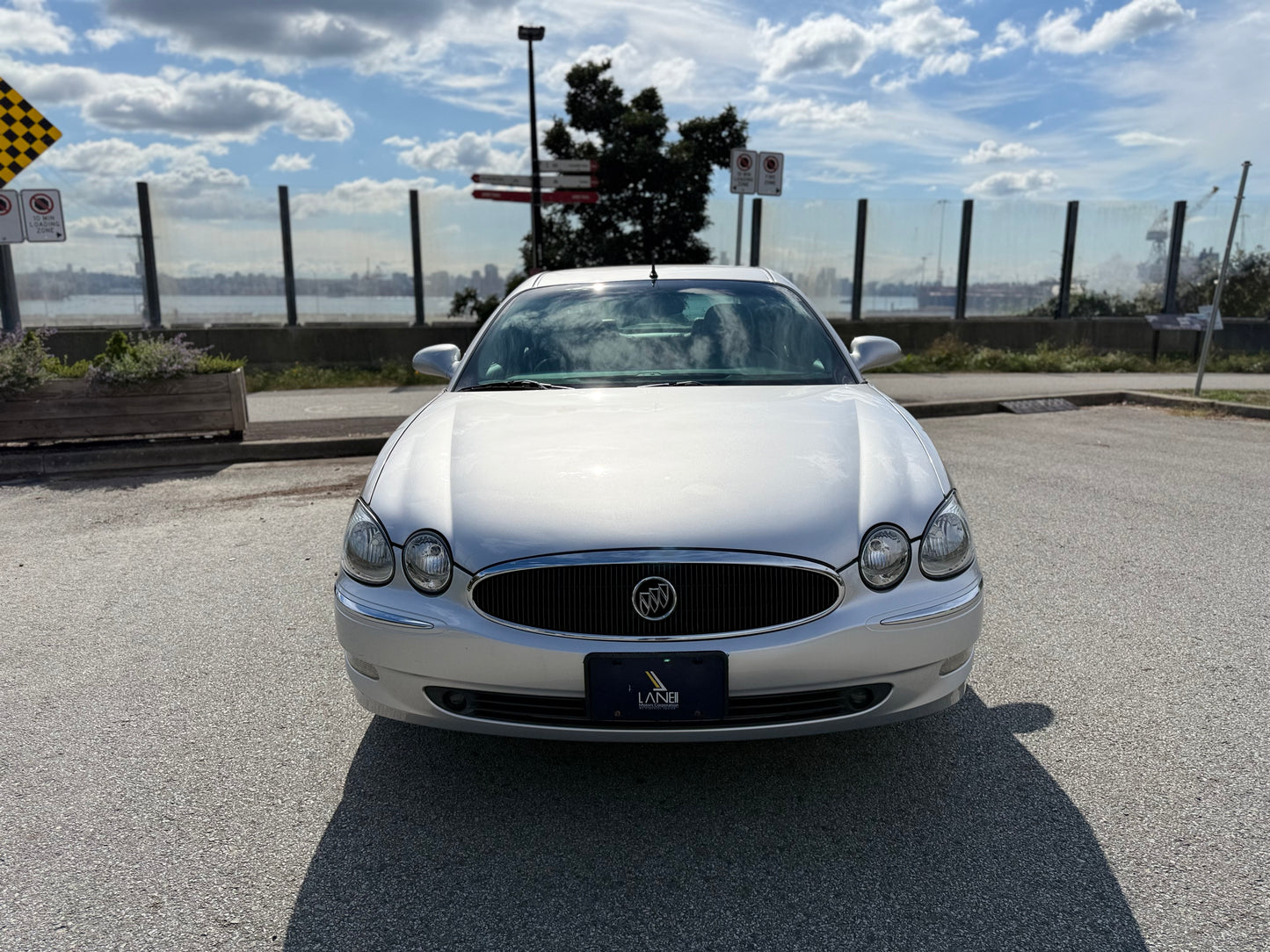 2005 BUICK ALLURE CXS