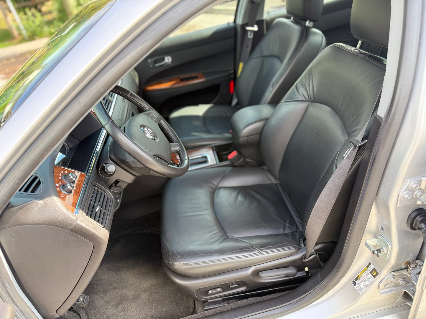 2005 BUICK ALLURE CXS