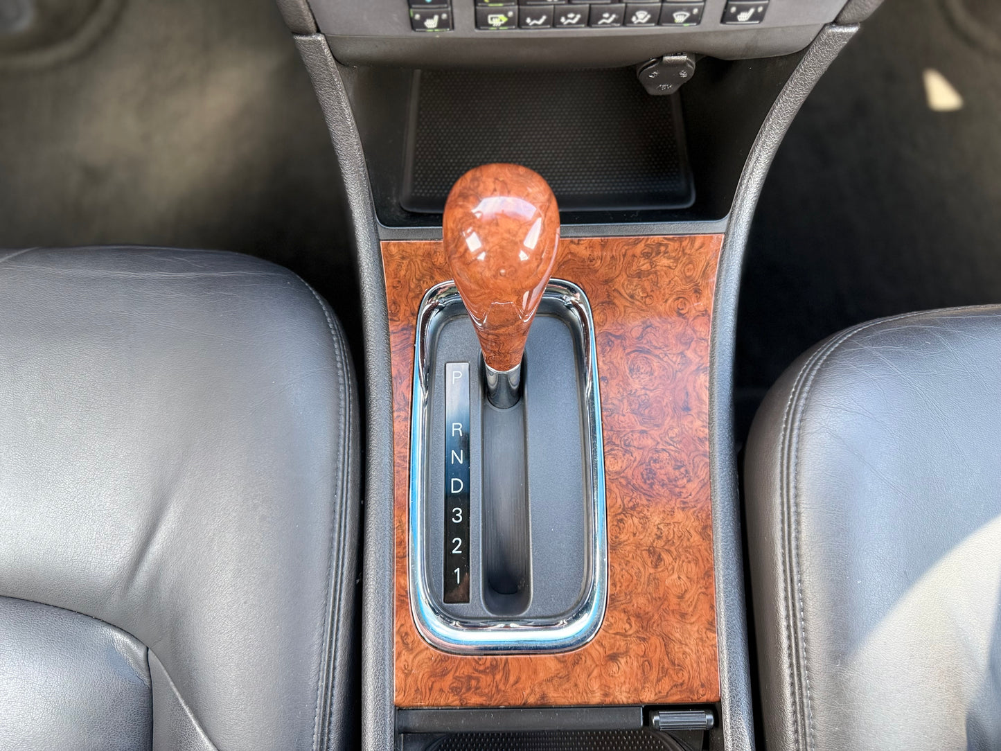 2005 BUICK ALLURE CXS