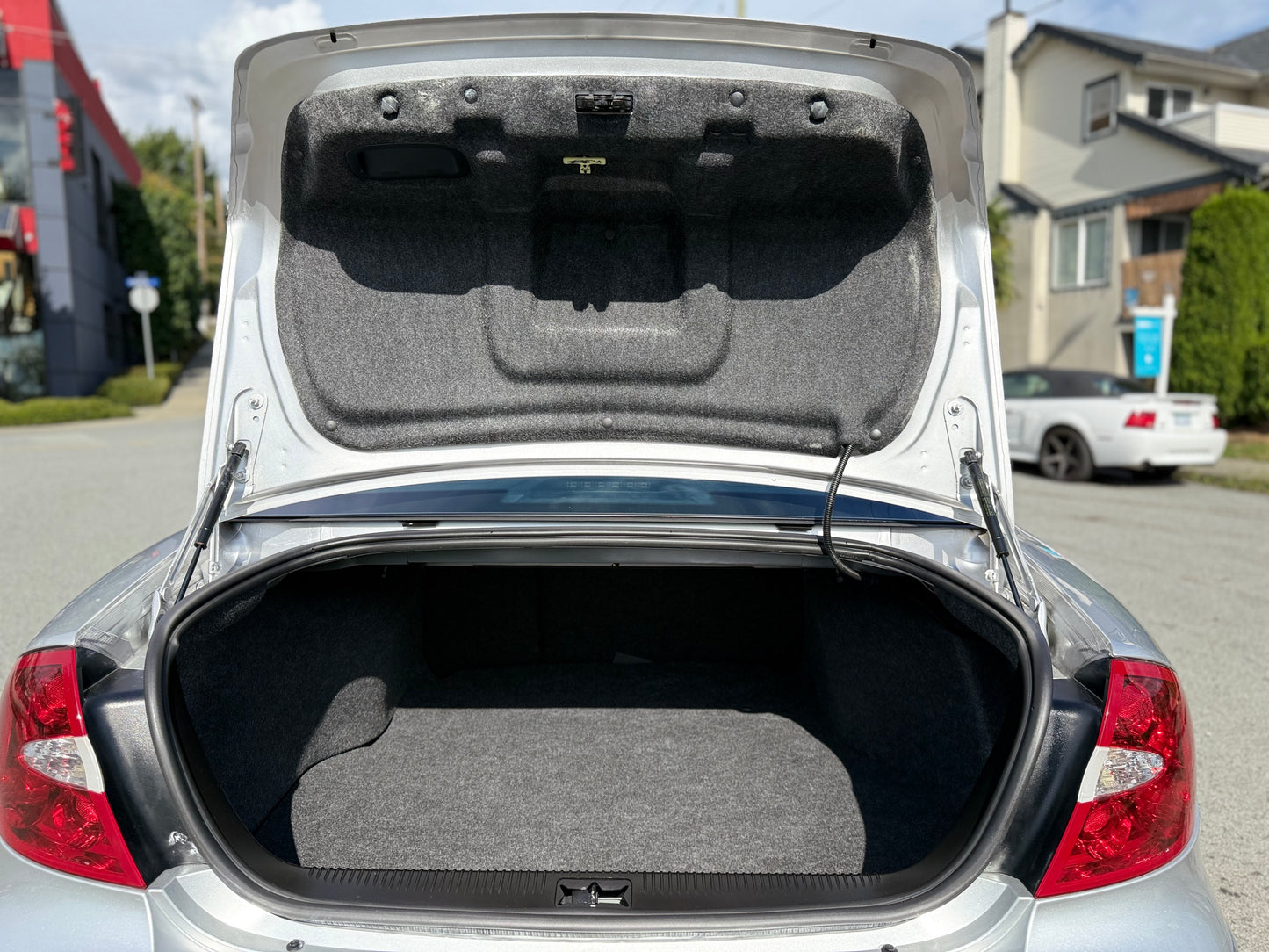 2005 BUICK ALLURE CXS