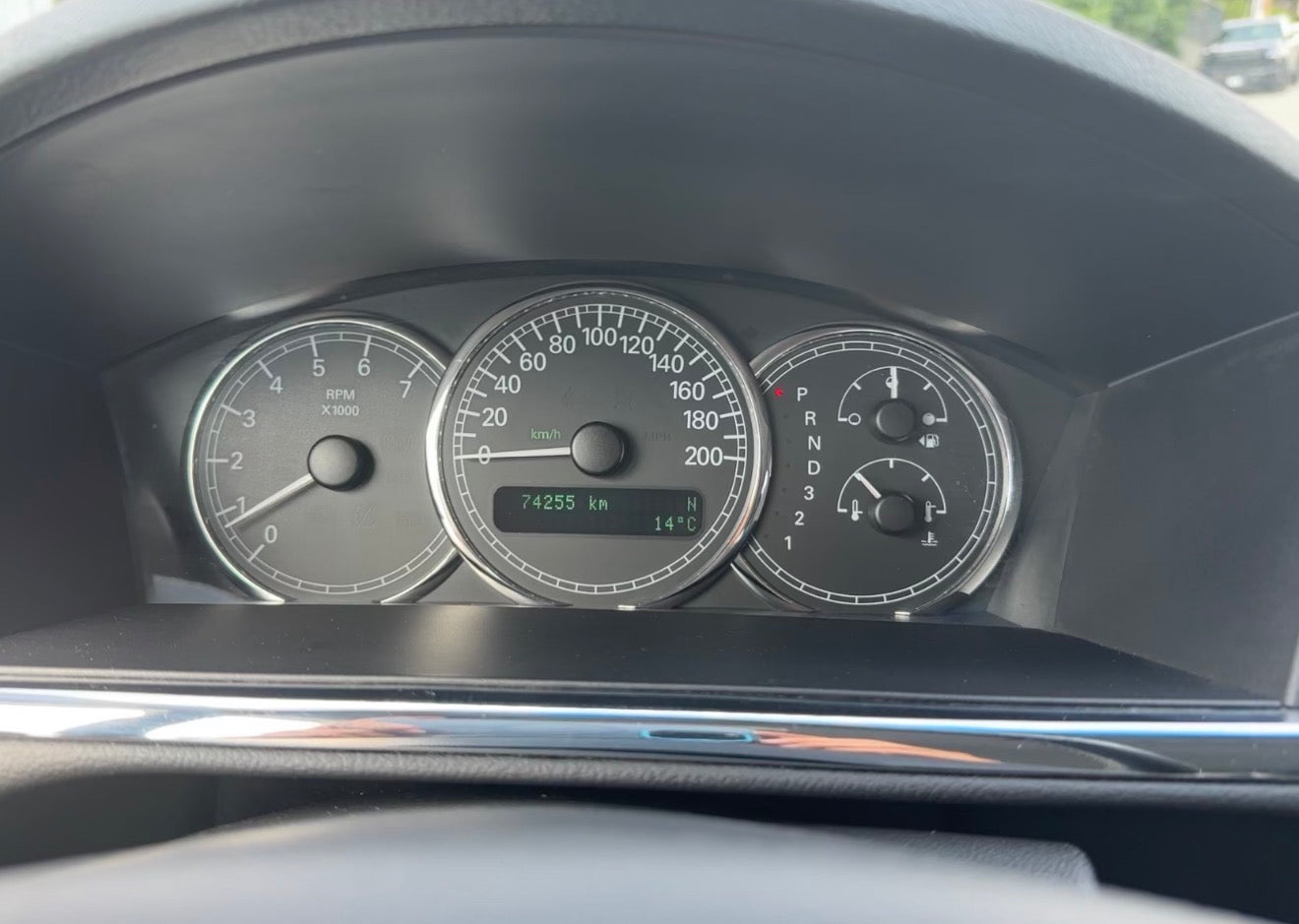 2005 BUICK ALLURE CXS
